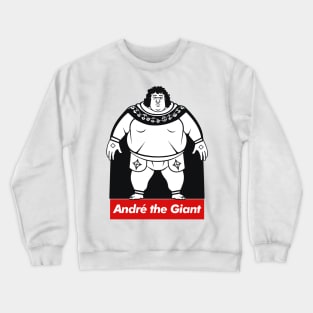 Andre The Giant Crewneck Sweatshirt